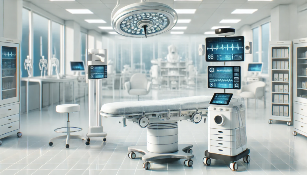 Virtual Reality and Augmented Reality in Healthcare: Use Cases