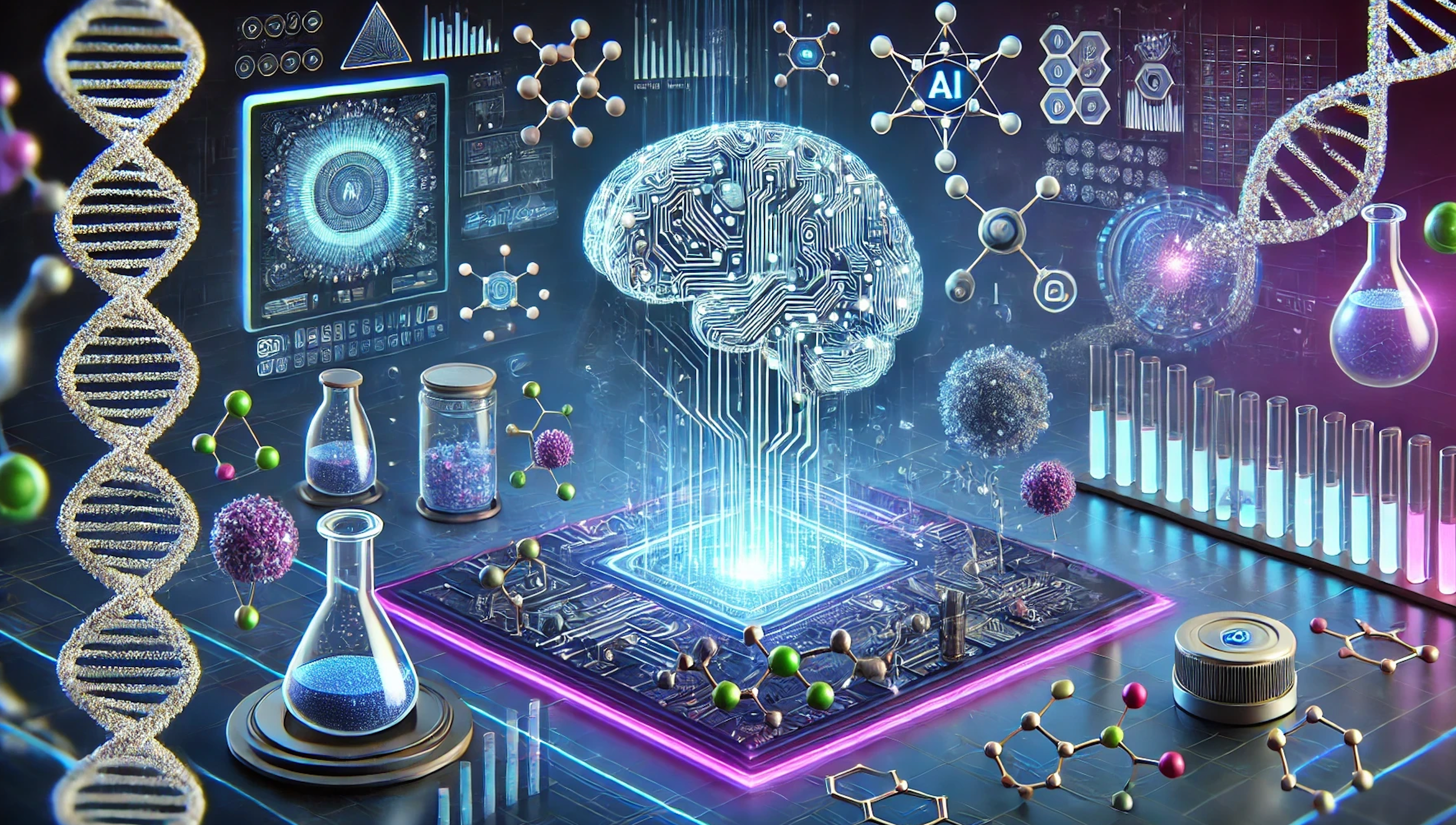 How Artificial Intelligence is Revolutionizing Drug Discovery and Development in the Pharmaceutical Industry