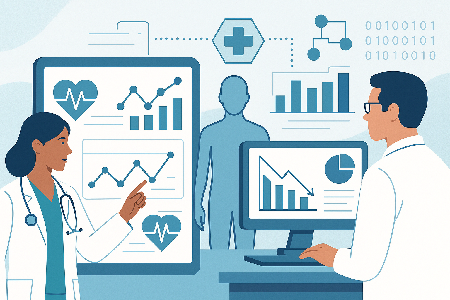 Using Data Analytics to Transform Healthcare and Patient Care Delivery