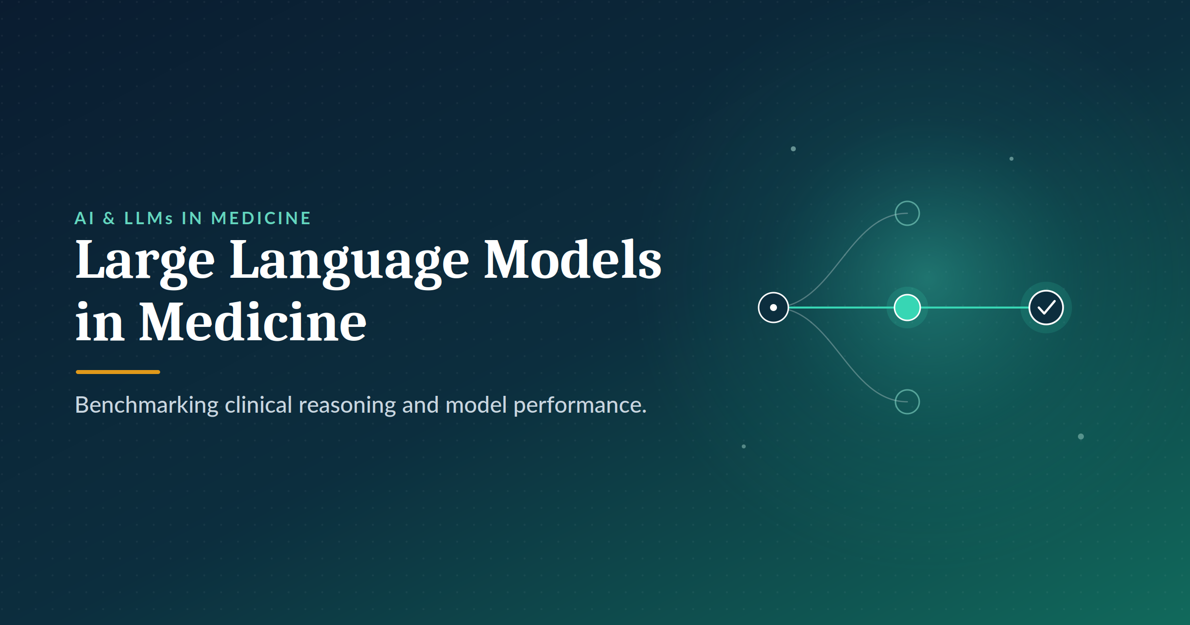 Large Language Models in Medicine