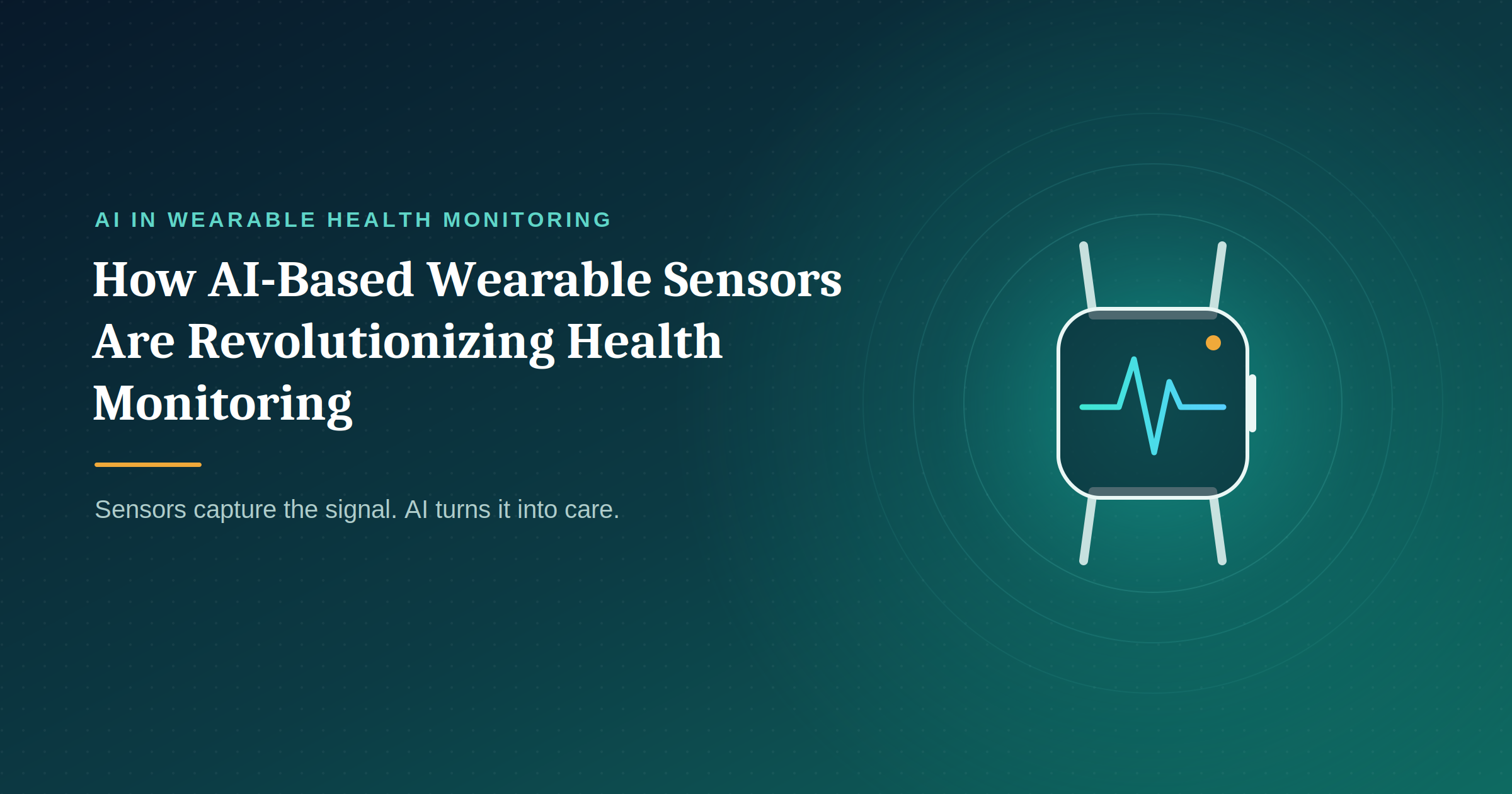 How AI-Based Wearable Sensors Are Revolutionizing Health Monitoring